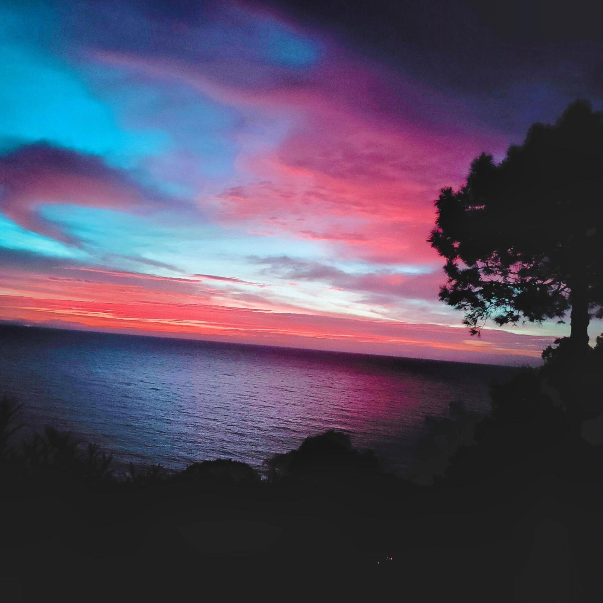 Studio Vue Sur Mer Conca Zewnętrze zdjęcie